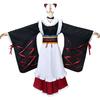 [Milky Time] Nijisanji Inui Toko Cosplay VTuber Maid Costume Halloween Inu Cousin