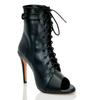 Women's Brand Party Boots Women's Sexy Stilettos High Heels Footwear Women Latin Dance Heels Shoes Latin for Ballroom