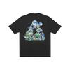 FW21 Bubbling T-Shirt Unisex T-Shirts Black P21TS196