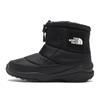 K Nuptse Bootie Logo Short TNF Size 16 Black/TNF Black,
