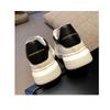 Women Thick Sole White Sneakers Casual Platform Height Increasing Fashion Shoes