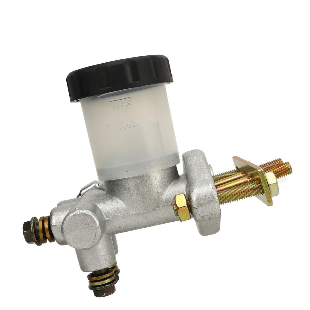 Металлический главный цилиндр гидравлического тормоза для картинга, квадроцикла, ATV, UTV