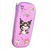 Kuromi Sanrio School Pencil Case Organizer For Pencils