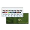 Shinhan Artist SH Korean Painting Paint, 7.5ml, 13 Colors, Korean Toy Supplies