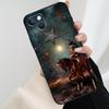 Turkey Mustafa Kemal Ataturk Phone Case For iPhone 13 14 15 16 Pro Max 11 12 XS XR X Plus Shockproof Bumper Soft Cover
