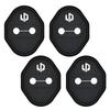 For Leapmotor B10 C10 Lafa5 Lafa 5 T03 Car Door Lock Protective Silione Cover Accessories