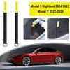 Безопасный страховочный трос для задней двери для Tesla Model 3 Highland 2024 2025 Model Y 2022-2025