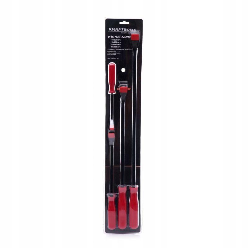 Set of 4 Tire Lever Kd10546 Tire Lever