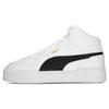 CA Pro Mid White Black Unisex Sneakers 386759-02