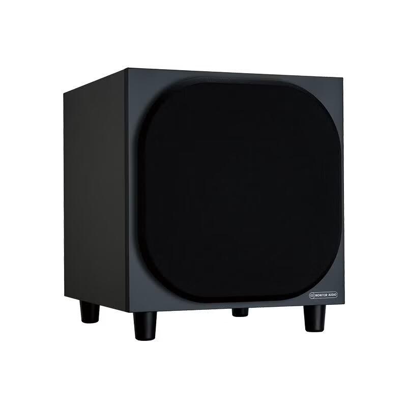 Monitor Audio Bronze W10 10-дюймовый активный сабвуфер (Китайская версия)