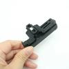 Plastic Sunroof Glass Component Slideway Slider Clip Ceiling Bracket For Renault Koleos HY 2008-2016 918062605R 913819569R
