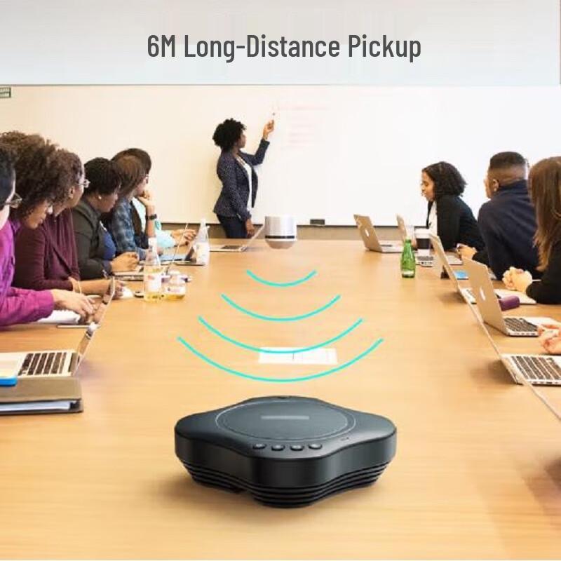 Philips PSE0500PLUS Wireless Conference Speakerphone (CN version)