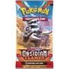 Набор карт Pokemon TCG: &V - Пламя Обсидиана - Бустер-пак (1 пакет)