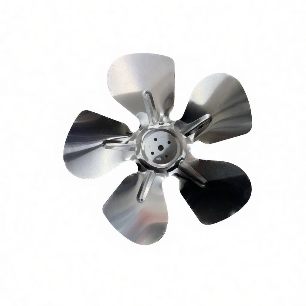 Refrigerator Freezer Condenser Motor Fan Blade Protective Grill Aluminum Heat Dissipation Ventilation Accessory Kit