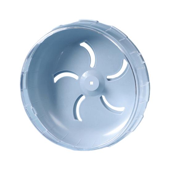 Беговое колесо для хомяка, гладкий край, устойчивый к укусам, игрушка для упражнений в виде хомяка, морской свинки, товары для домашних животных