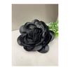 Pinned Boutonniere Brooch Fabric Flower Rose Brooch