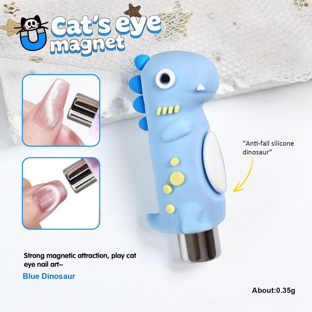 Cat Eye Nail Art Strong Double-Ended Magnet Stick