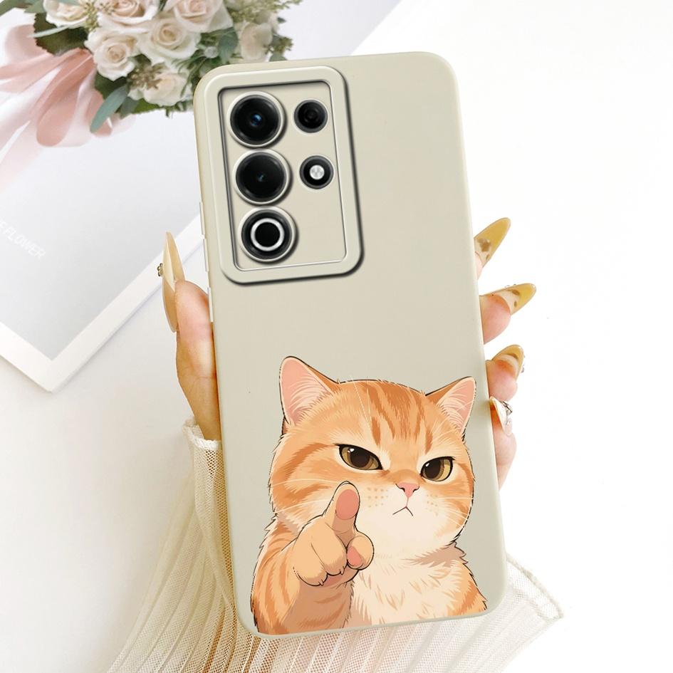 Чехол для Itel S25 S 25 Ultra Чехол-бампер S685LN S686LN Ударопрочный Силиконовый Милый Мультяшный Мягкий ТПУ Чехол для Телефона Для ItelS25 S25Ultra Coque
