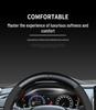Suede Steering Wheel Cover for Hongqi H5, H9, H7, HS5, HS7, S9, E-QM5