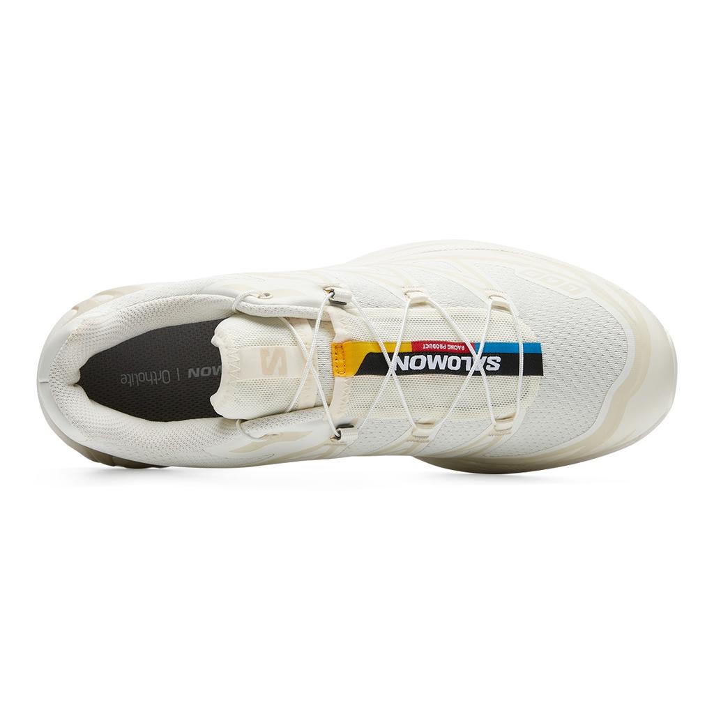 SALOMON XT-6 'Ванильный Лед Миндальное Молоко' Мужские L47445300