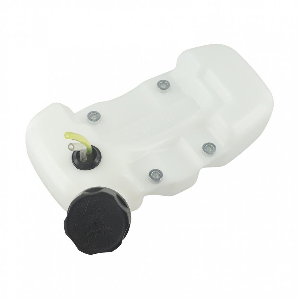 Brush Cutter Oil Tank Lawn Mower Oiler Replacement Parts Continuous Oiling