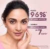 POND'S Крем-сыворотка Bright Beauty против пигментных пятен с ниацинамидом и SPF 15 PA++, 35 г Увлажняющее средство для осветления кожи