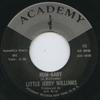 7inch Record LITTLE JERRY WILLIAMS - Hum Baby / She's So Divine ACADEMY113 Academy 1963 UK Rock