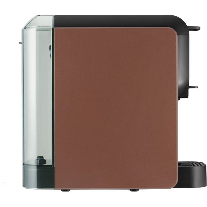 Machine à café à dosettes et capsules CATLER Porto ES 701 - Compatible Dolce Gusto - Nespresso - Café moulu - Noir/marron