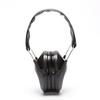 New TAC 6S Anti-Noise Audio Tactical Shooting Headphone Soft Padded Electronic Earmuff for Sport Hunting Outdoor Sports