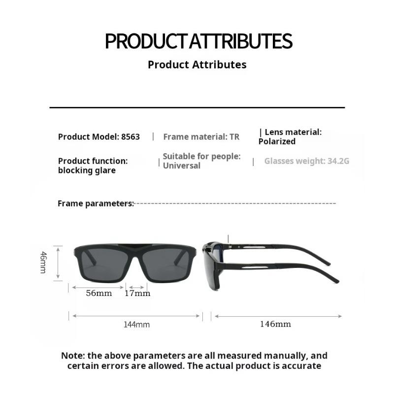 Поляризованные очки для велоспорта, мужские модные солнцезащитные очки с квадратной оправой для женщин, TR90, оптические очки по рецепту, оправа 144 мм