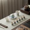 Керамический дорожный чайный набор Changqi