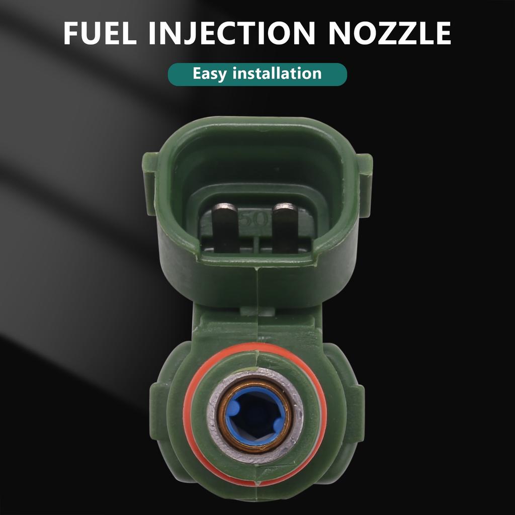 Powerful Fuel Injector 49033-0011 EAT287 490330011 EAT287 For KAWASAKI BRUTE FORCE 750 4X4I 2008-2015 ZX10R ZXT00E Injector