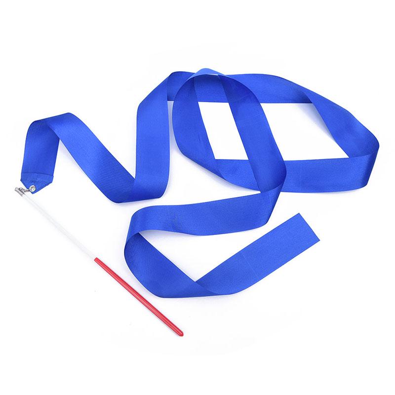 2M Professional Gym Ribbons Dance Ribbon Rhythmic Art Gymnastic Ballet Streamer