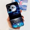 Модный Чехол 2024 года Для Tecno Pova 6 Neo Черный Силиконовый Мягкий ТПУ Задняя Крышка Для Tecno Pova 6Neo 4G Чехлы Для Телефона