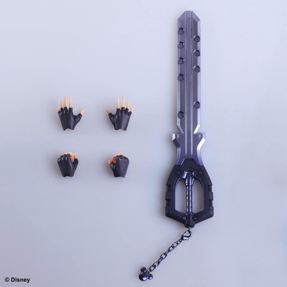 KINGDOM HEARTS III Play Arts Kai Riku ПВХ окрашенная подвижная фигурка