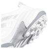 Обувь для гольфа Code Chaos 25 Footwear Two cm 2E [Adidas Golf] Мужская белая/серебристая металлическая/серая 26.0