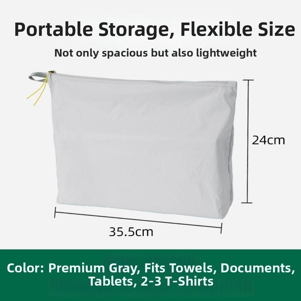 Portable Toiletry Bag Waterproof Makeup Bag High Quality Cosmetic Travel Organizer