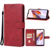 For Xiaomi Redmi 12C Leather Phone Case