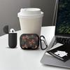 Чехол для наушников Cover Case Для Airpods Pro2 Pro 3 4 2 Pro3 1 Ретро Галстук-бабочка