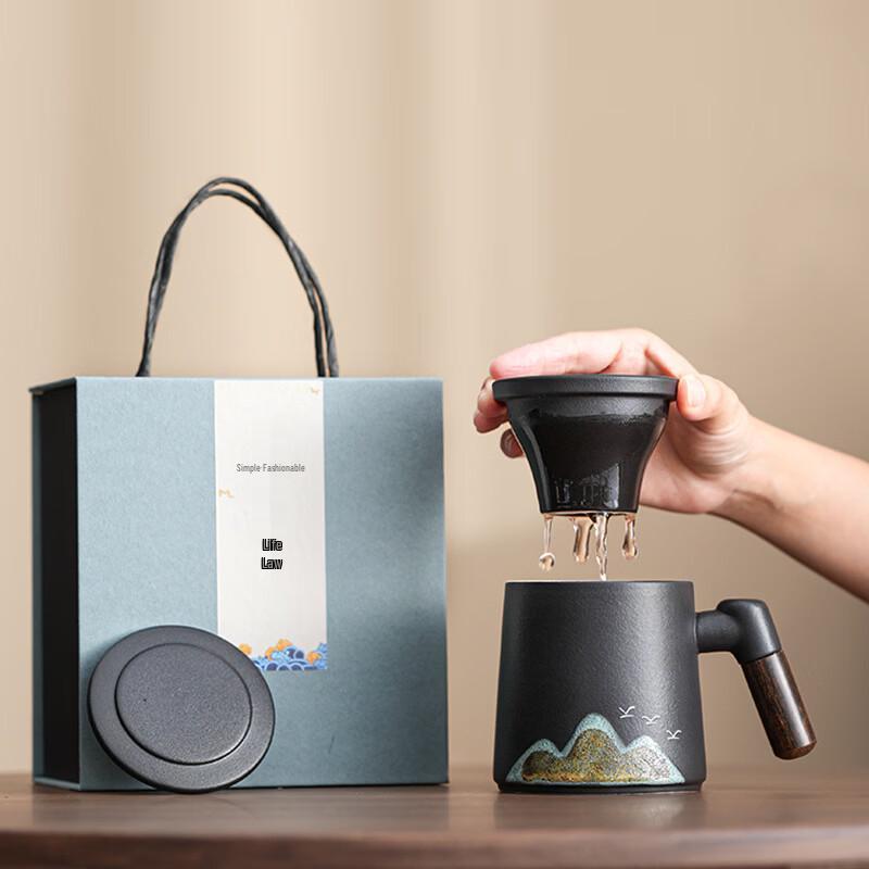 Zhuchuang Jingpin Ceramic Tea Set