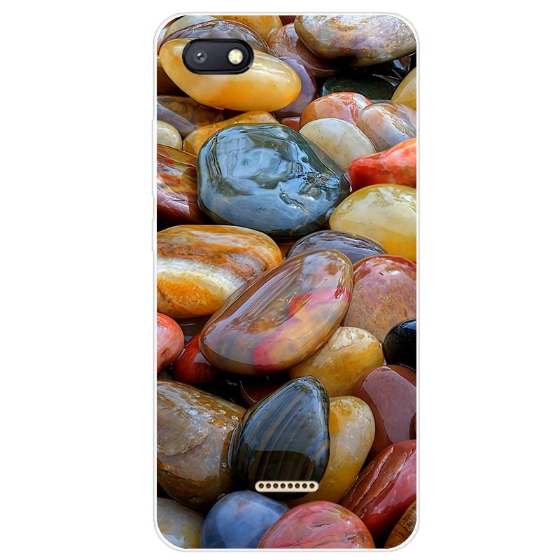 Silicone Cover For Xiaomi Redmi 6 Case Full Protection Soft Tpu Back Cover Phone Cases For Xiaomi Redmi 6A 6 Pro Bumper Coque