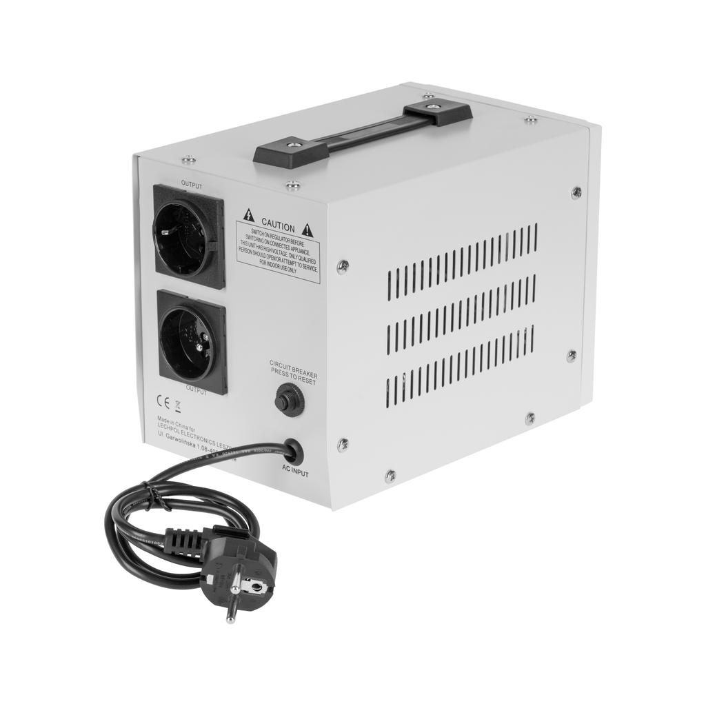KEMOT SER-1000 automatic voltage stabilizer