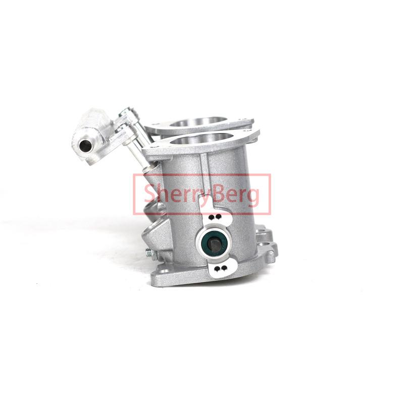 SherryBerg 40MM Bore 40 IDF TB AL.Throttle body Injection For Jenvey 40IDF Model Carb 84mm TFP40I Weber & Dellorto W Fuel Rail