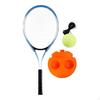 Solo Tennis Trainer Elastic Ball Self Practicing Rebounder Set Personal Training Aid