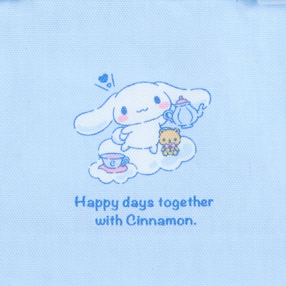 Sanrio Карманный кошелек Cinnamoroll, 11 x 14 x 3 см, Дизайн персонажа, 989606