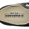 Converse Черные кроссовки унисекс Chuck 70 Low Egret 162058C