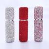 10ml Refillable Bottles Full Rhinestone Storage Container Portable Cosmetic Refillable Bottles