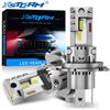 2Pcs 20000LM H4 LED Headlight Bulbs Canbus 9003 HB2 Led 3570 CSP High Low Beam Car Light Turbo Led Diode Lamp Auto 12V 6500K