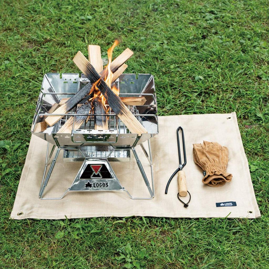 LOGOS Костер Лист 81064021