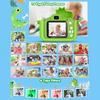 HD 1080P 1080P Digital Camera Dinosaur Dinosaur Toys Camera Children Camera Toy  for Kids